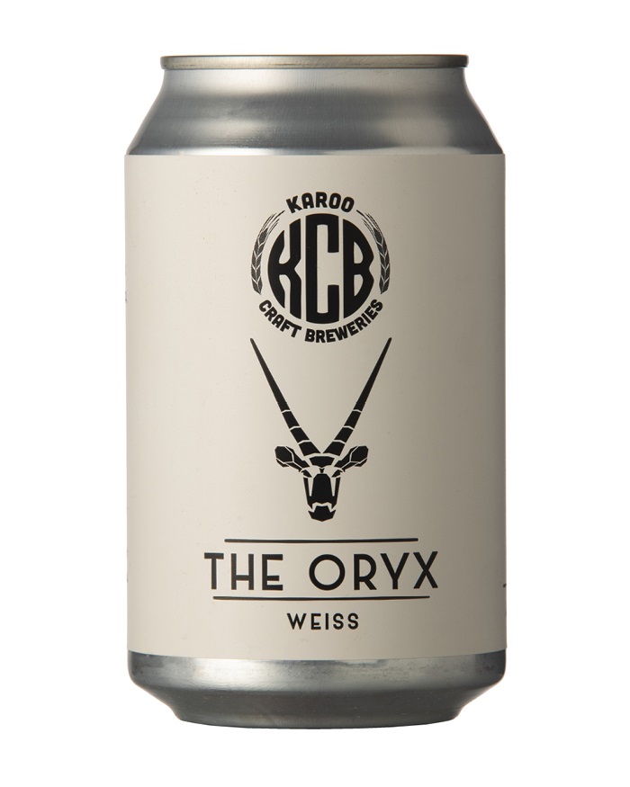 ORYX WEISS | Canned